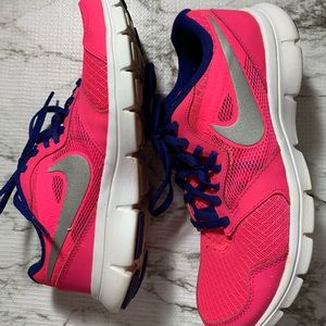 Nike Flex Sz 6Y | 7.5 Wmns Running Shoe 653698-600